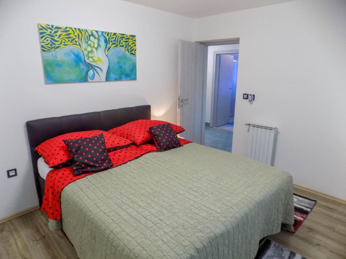 Oriella Apartmans And Room Novigrad (Istria) Exterior foto
