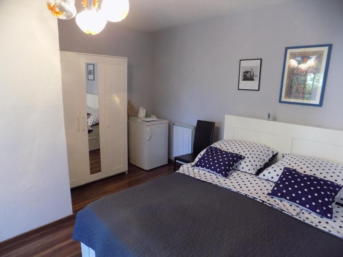 Oriella Apartmans And Room Novigrad (Istria) Exterior foto