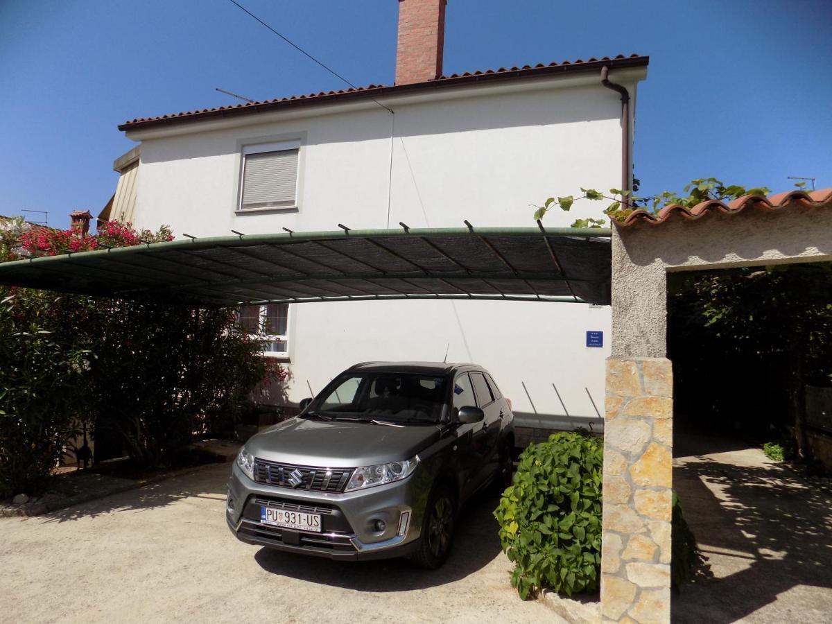 Oriella Apartmans And Room Novigrad (Istria) Exterior foto
